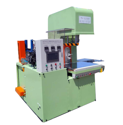 Single-station wax injection machine